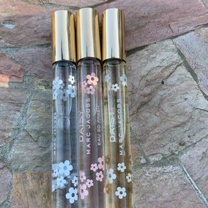 Daisy by Marc Jacobs Rollerball Perfumes Bundle